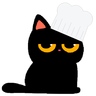 Chef Cat